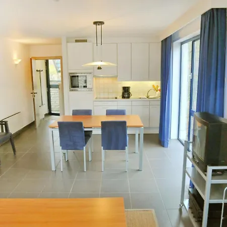 Ra Sidence Durbuy.3 Apartment *