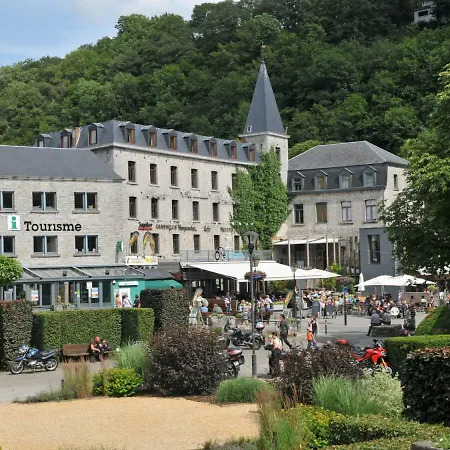 Ra Sidence Durbuy.3 Apartment